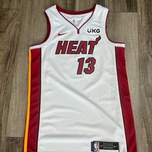 Miami Heat Jersey - Bam Adebeyo